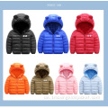 Dicke warme Kinderjacke